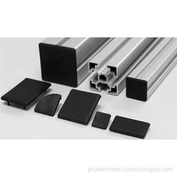 End Cap, Cover Profile, ABS Plastic, a Lot Size, Profile Accessories